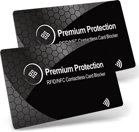 pvc rfid blocking card|rfid blocking card scam.